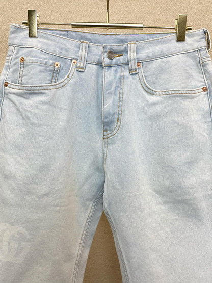 GC 2026 Men's Casual Shorts Light Blue Denim 637992