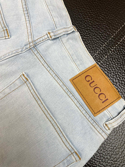 GC 2026 Men's Casual Shorts Light Blue Denim 637992