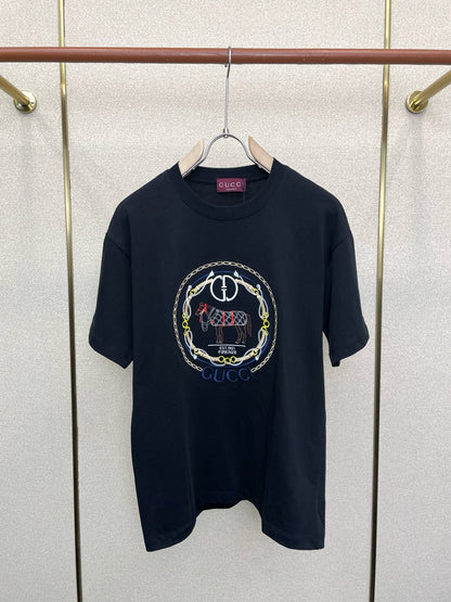 GC 2026 Men's Short-Sleeve Shirt Cotton 699111