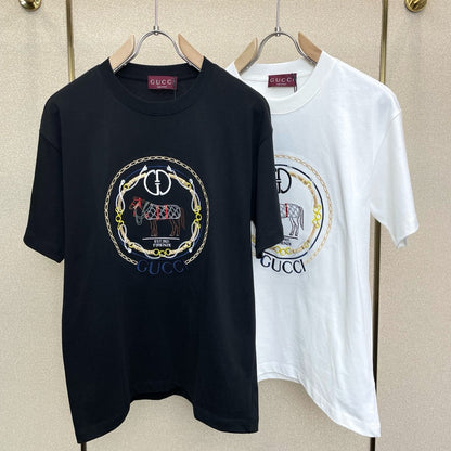 GC 2026 Men's Short-Sleeve Shirt Cotton 699111