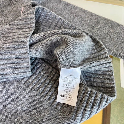 CD 25 Sweater Grey Cashmere 293506