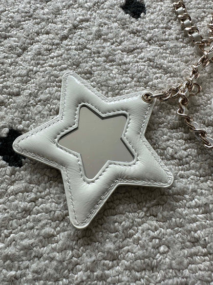 Chane 2026 Phone Case With Star Calfskin
