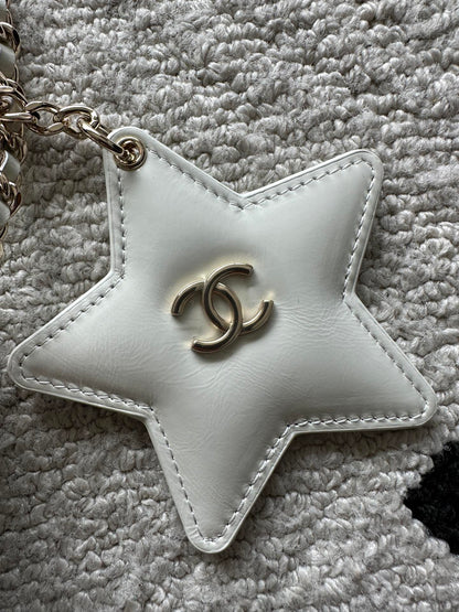 Chane 2026 Phone Case With Star Calfskin