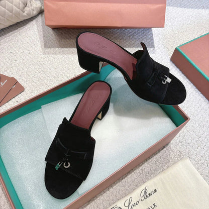 LP 25 Summer Charm Sandal 55 Suede