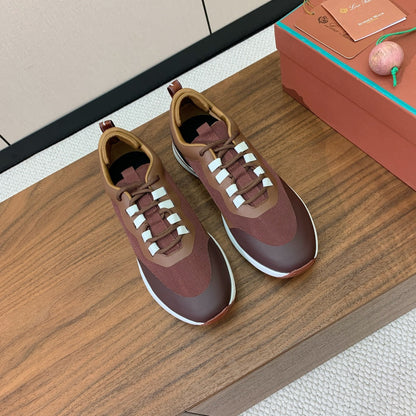LP Week-End Walk Sneaker In Colorful Mesh Fabric 984403