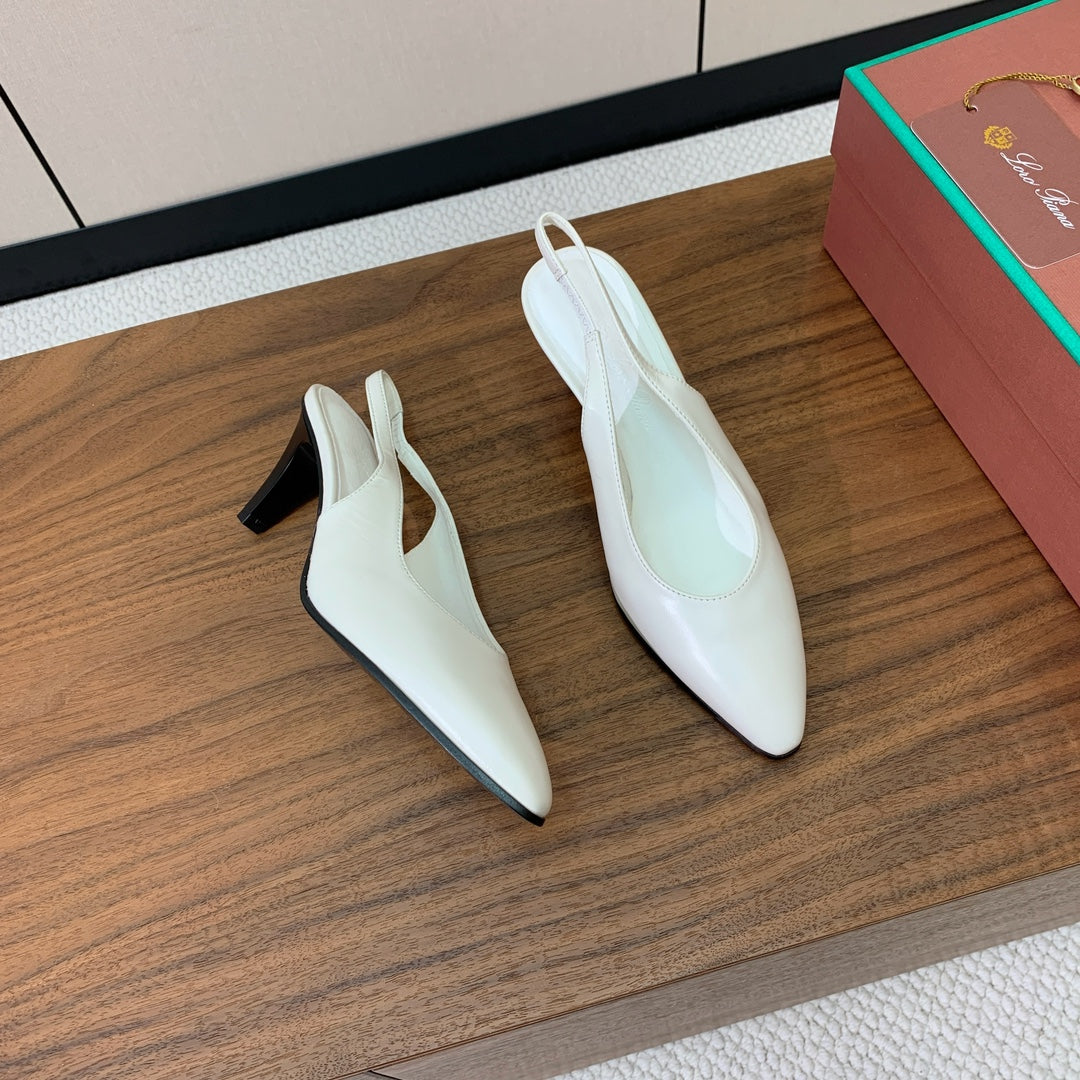 Loro Piana Slingback & Pumps