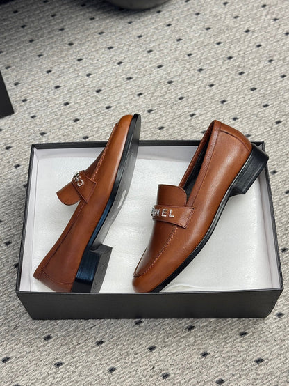 CC 25 Loafers Brown Cowhide 329800