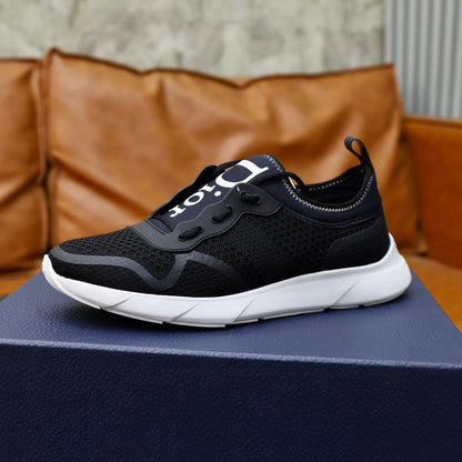 CD B21 Sneaker Black Knitted 643607