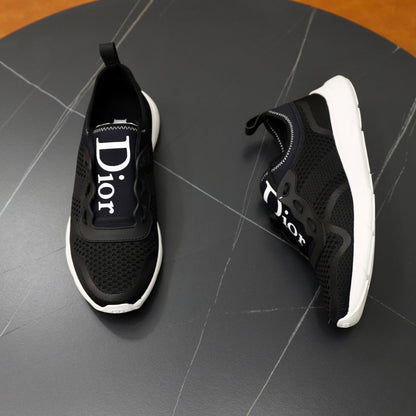 CD B21 Sneaker Black Knitted 643607