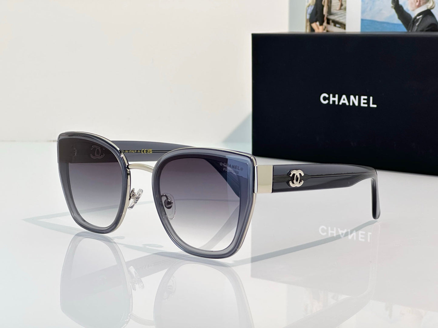 Chanel Sunglasses 2026 CH1583LQ