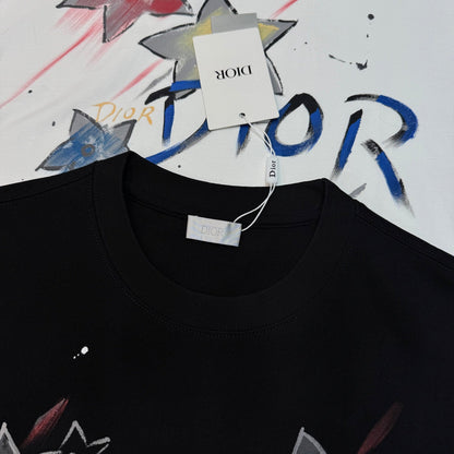 CD 2026 T-shirt Star Multicolor Cotton 316511