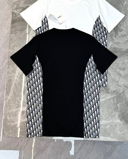 CD 2026 Short-Sleeve Shirt Embroidery Cotton 316512