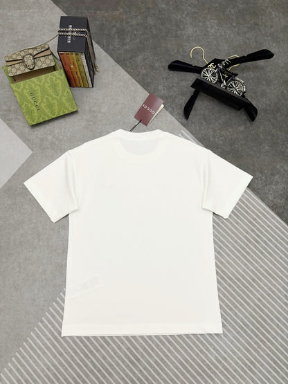 GC 2026 Men's Short-Sleeve T-Shirt Embroidered Cotton 641929