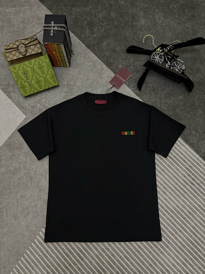 GC 2026 Men's Short-Sleeve T-Shirt Embroidered Cotton 641929