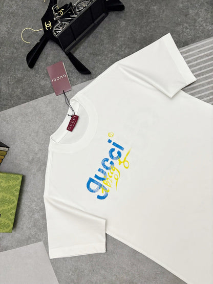 GC 2026 Men's Short-Sleeve T-Shirt Print Cotton 641813