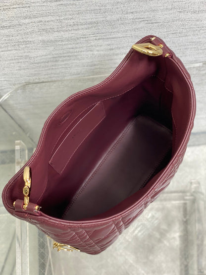 Dior 2026 Bag 27cm Multicolor Lambskin 355516