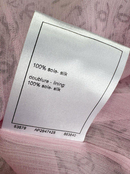 CC 25 Camisole Pink Silk