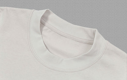 Fendi 2026 Men's Short-Sleeve T-Shirt Cotton 806081