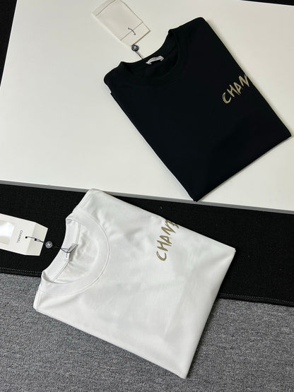 CC 2026 Camelia Short-Sleeve T-Shirt Cotton 297627