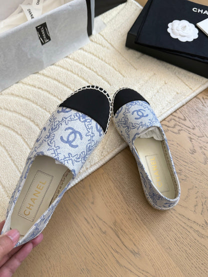 CC Espadrilles Canvas