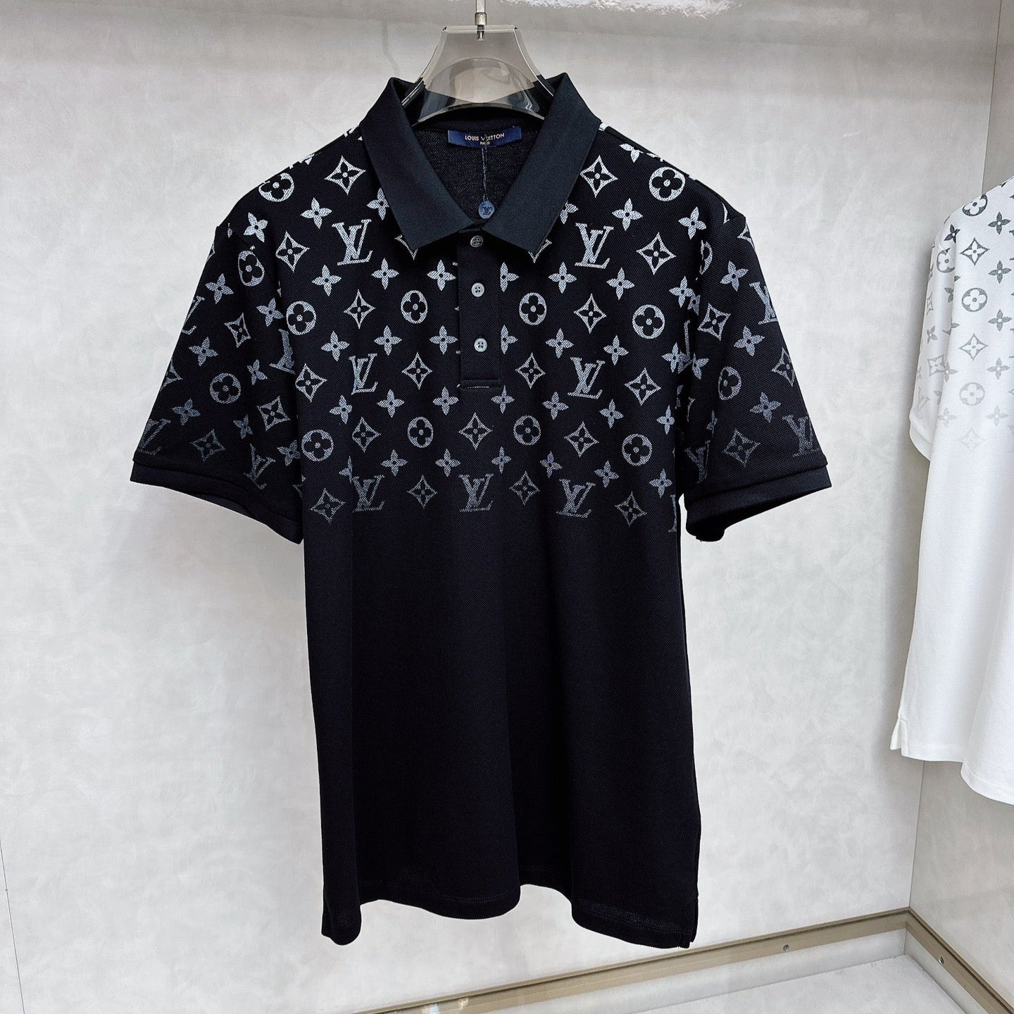 LV POLO BLACK MONOGRAM 239623