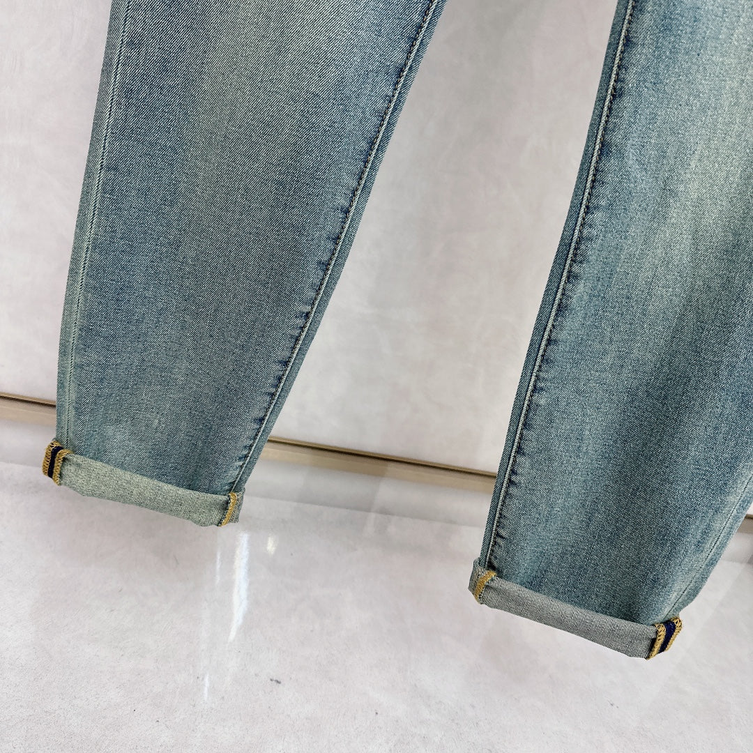 LV DENIM JEAN 239621