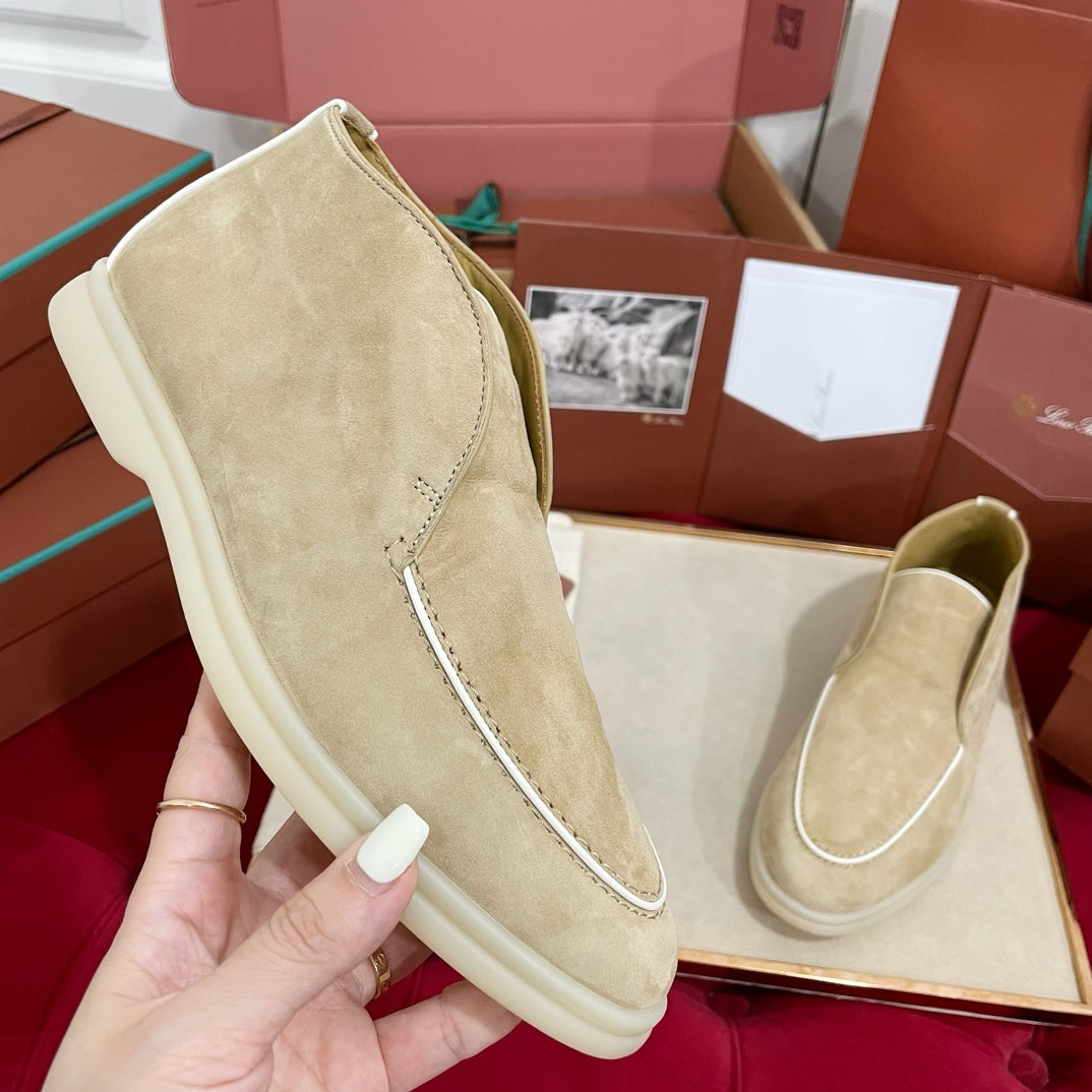 Loro Piana Boots