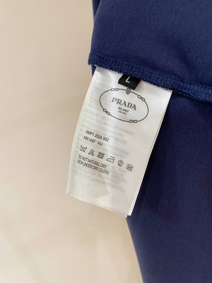 PRA 2026 Men's Short-Sleeve T-Shirt Cotton 917825