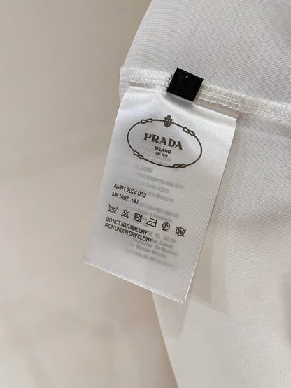 PRA 2026 Men's Short-Sleeve T-Shirt Cotton 917825