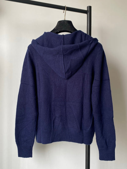 CD 25 Hooded Shirt Wool 294037