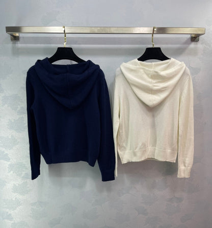 CD 25 Hooded Shirt Wool 294037