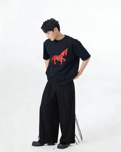 PRA 2026 Men's Short-Sleeve T Shirt Fabric 904821