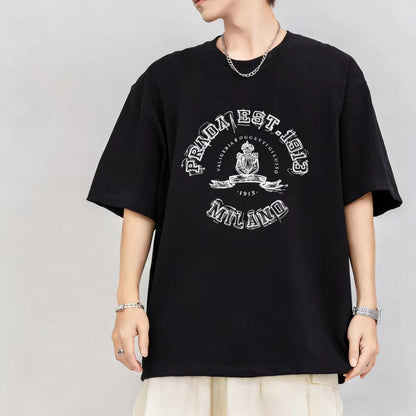 PRA 2026 Men's Short-Sleeve T Shirt Fabric 904891