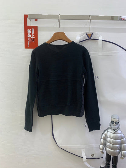 Moncler 25 Lightweight Knitted Cardigan Polyamide 288486