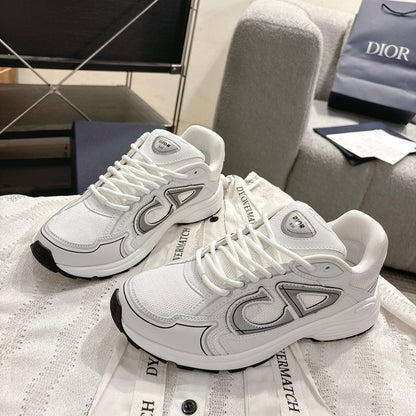 CD B30 Sneakers White Technology Fabric 438329