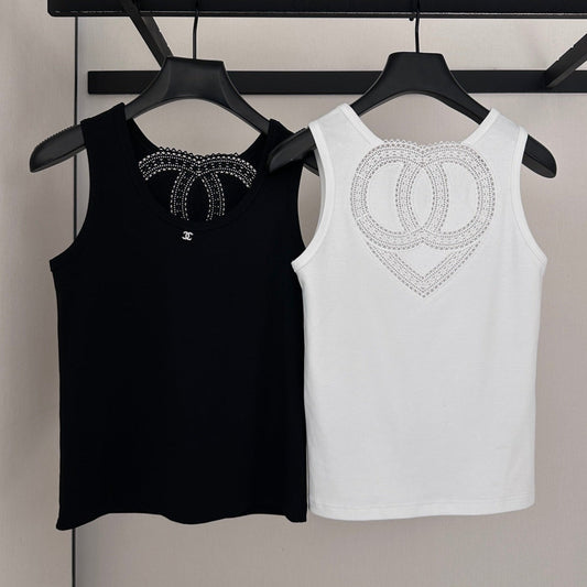 Chanel 2026 Vest Shirt Cotton 620402