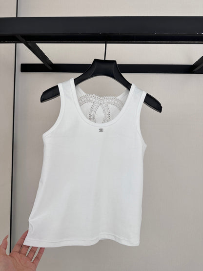 Chanel 2026 Vest Shirt Cotton 620402