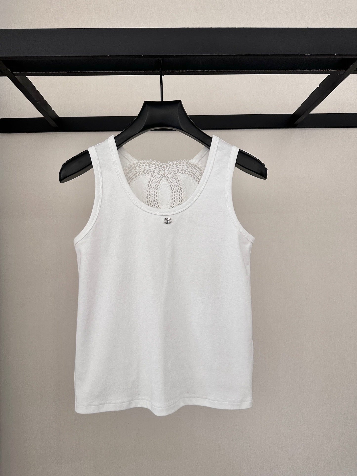 Chanel 2026 Vest Shirt Cotton 620402