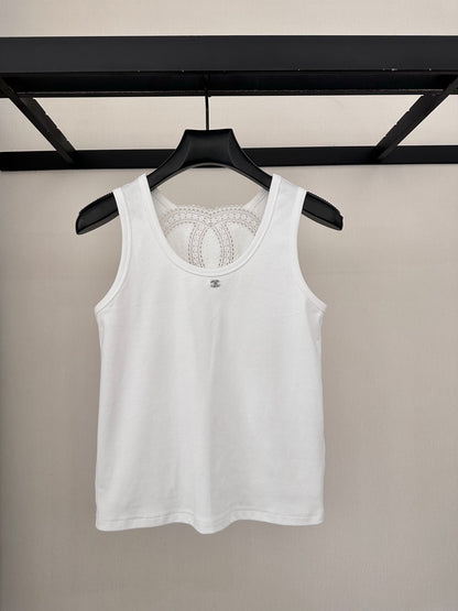 Chanel 2026 Vest Shirt Cotton 620402