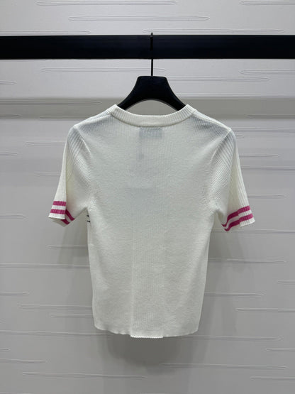 CC 25 T- Shirt Wool 233608