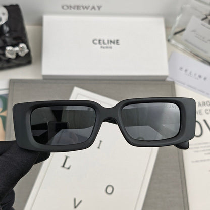 TRIOMPHE SKATE SUNGLASS 566599 IN ACETATE