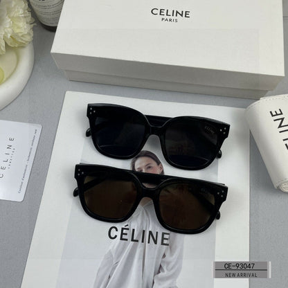 CAT EYE SUNGLASS 567362 IN ACETATE