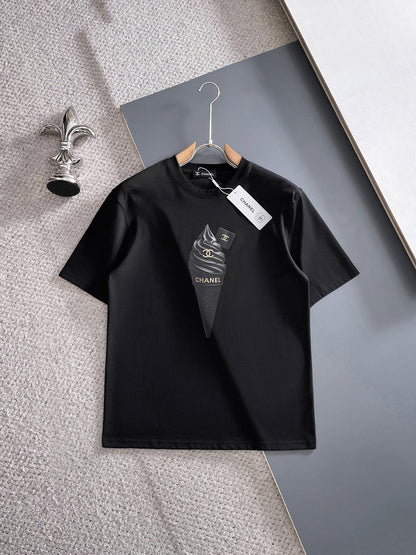 CC 2026 Mercerized Short-Sleeve T-Shirt Cotton 294815