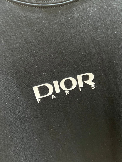 CD 2026 Crew Neck Short-Sleeve T-Shirt Cotton 316764