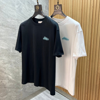 CD 2026 Crew Neck Short-Sleeve T-Shirt Cotton 316783