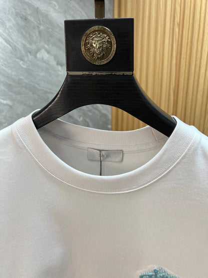 CD 2026 Crew Neck Short-Sleeve T-Shirt Cotton 316783