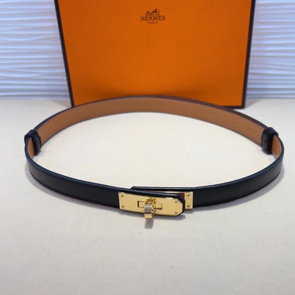 hm kelly belt 18mm calfskin buckle