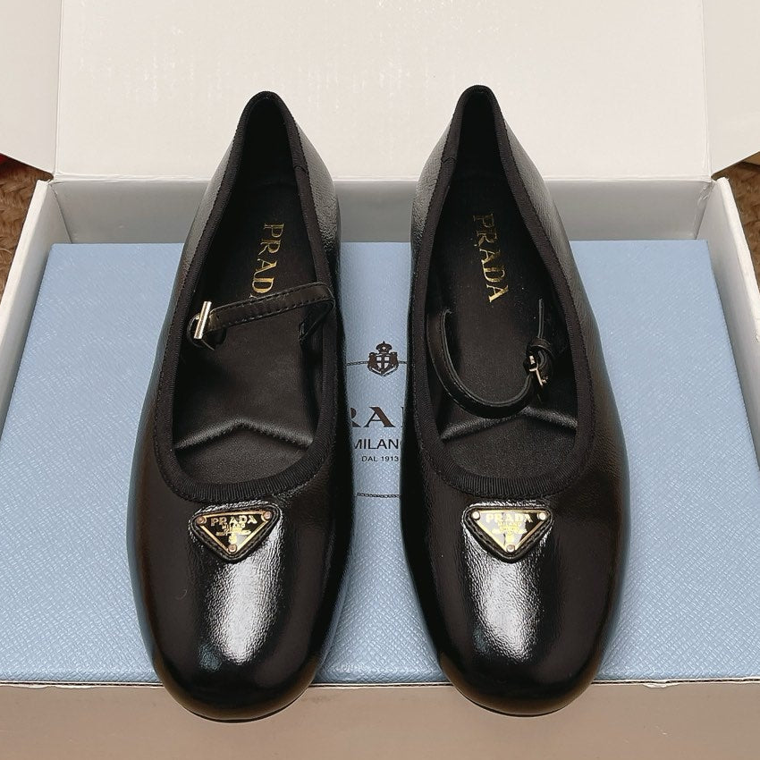 Prada Ballet Flats