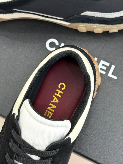 Chanel 2026 Athletic Shoes Leather Sheepskin 825900
