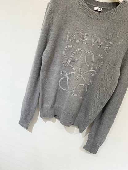 Loewe 25 Sweater Wool 303874